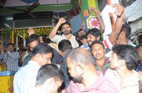 Jawaan Movie Team At Hanuman Junction